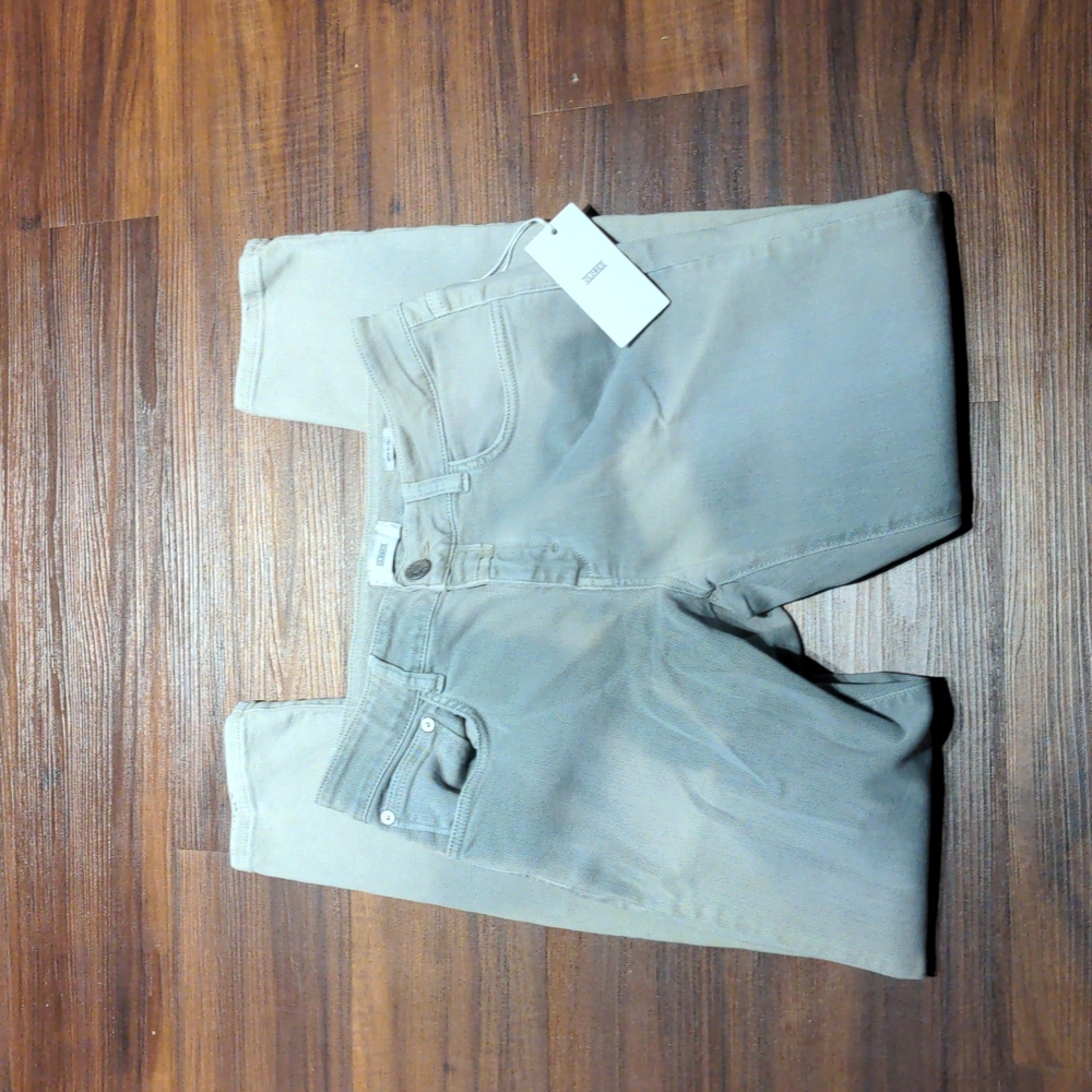 NWT Closed Rare Gray Blue Denim Baker Jeans size 29
